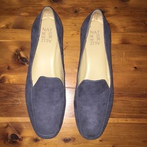 NWT Naturalizer Paris Blue “Kate” Loafer